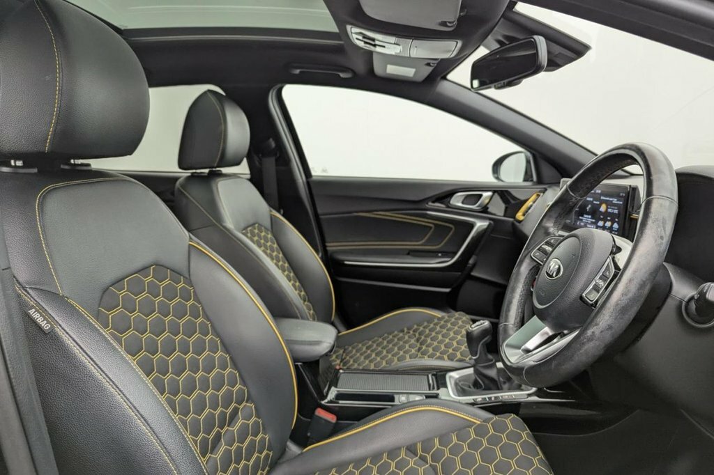 Kia Xceed 1.4L First Edition NL71ODH Black #3