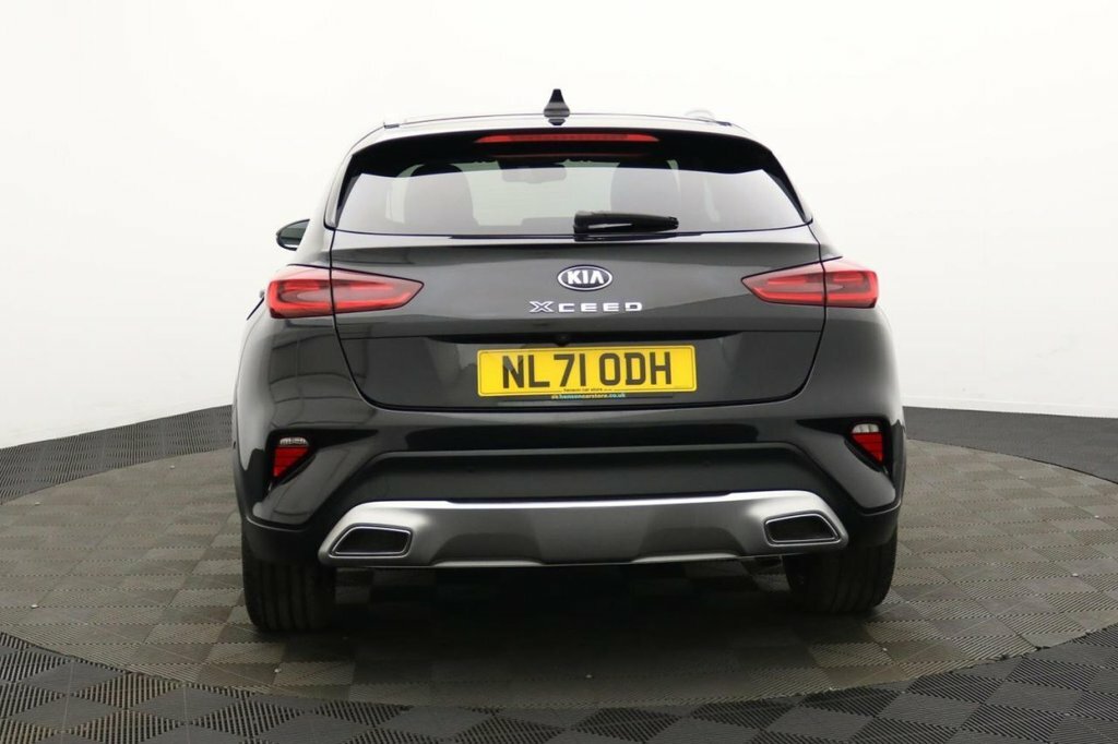 Kia Xceed 1.4L First Edition NL71ODH Black #5