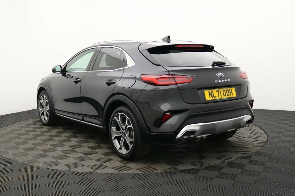Kia Xceed 1.4L First Edition Black #6