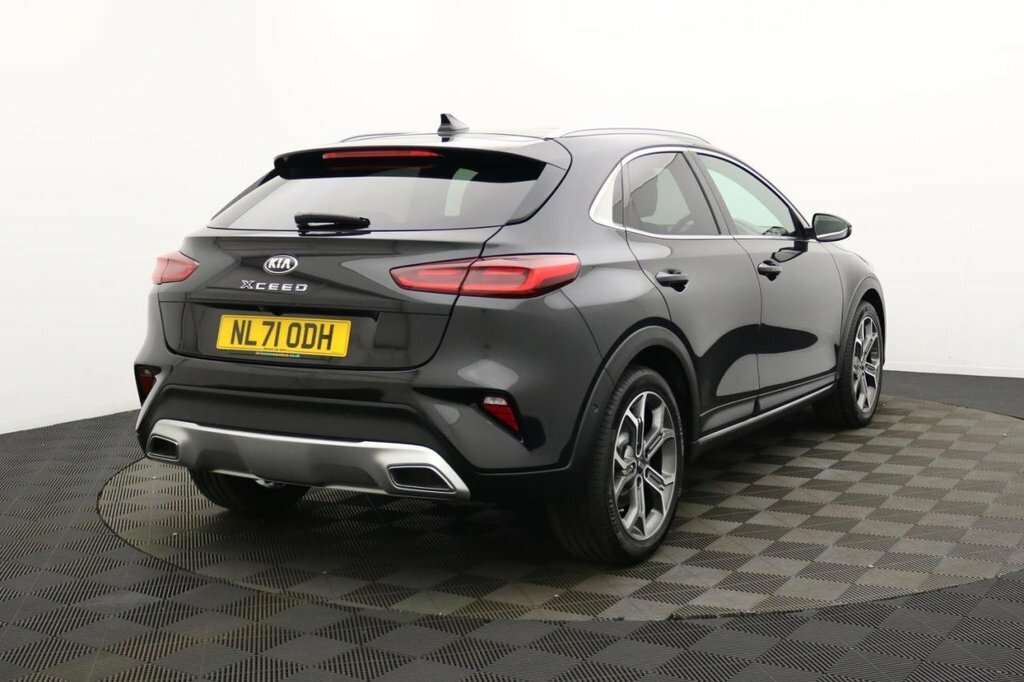 Kia Xceed 1.4L First Edition NL71ODH Black #4