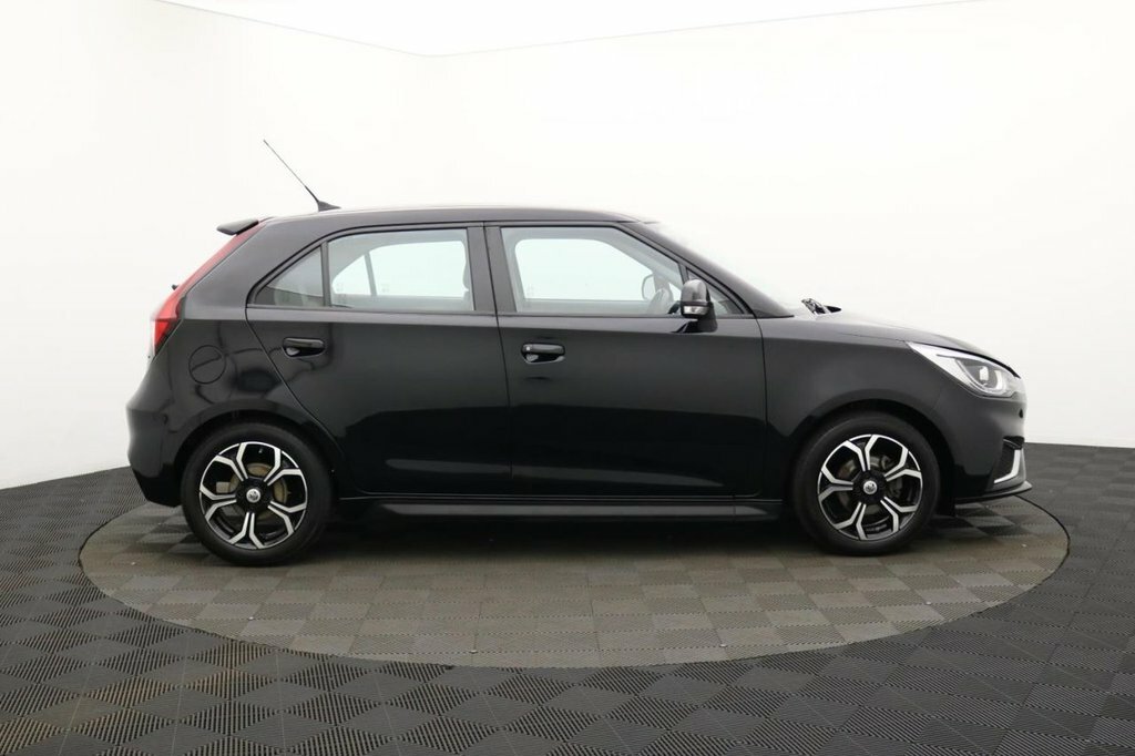 MG MG3 1.5L Exclusive Nav PL23KFG Black #2