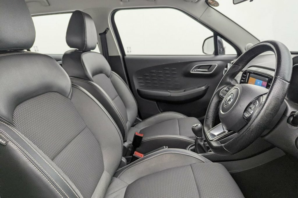 MG MG3 1.5L Exclusive Nav PL23KFG Black #3