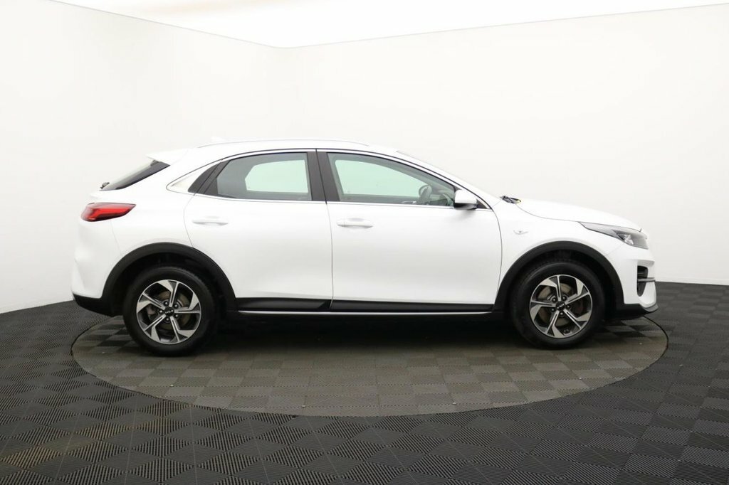 Kia Xceed 1L 2 NA22BJU White #2