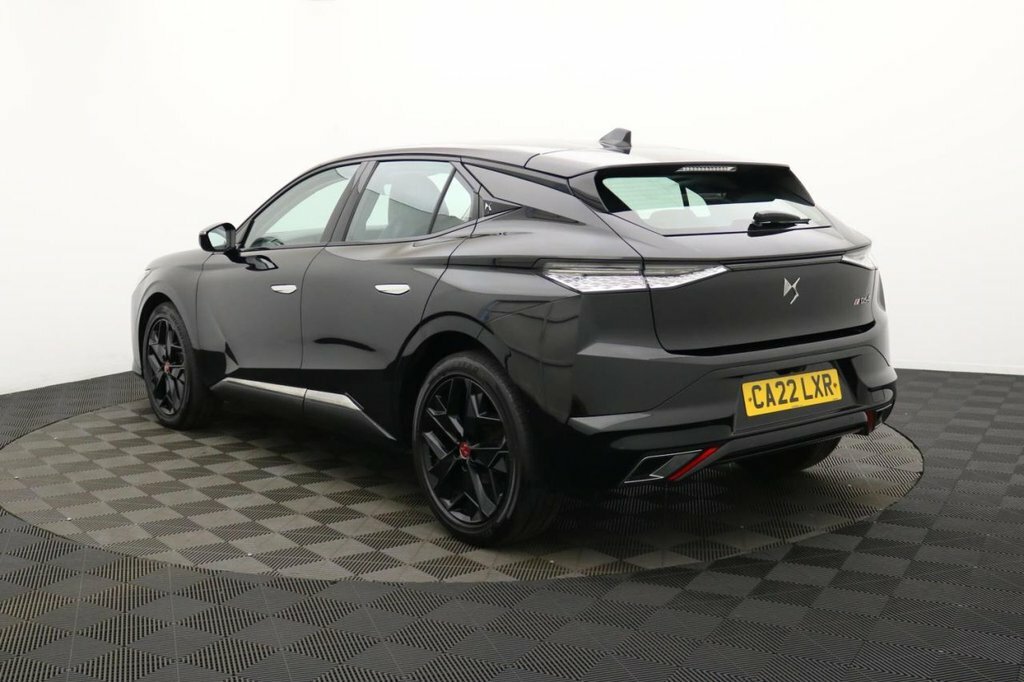 DS DS 4 1.2L Performance Line Black #6