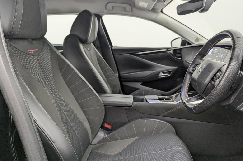 DS DS 4 1.2L Performance Line Black #3