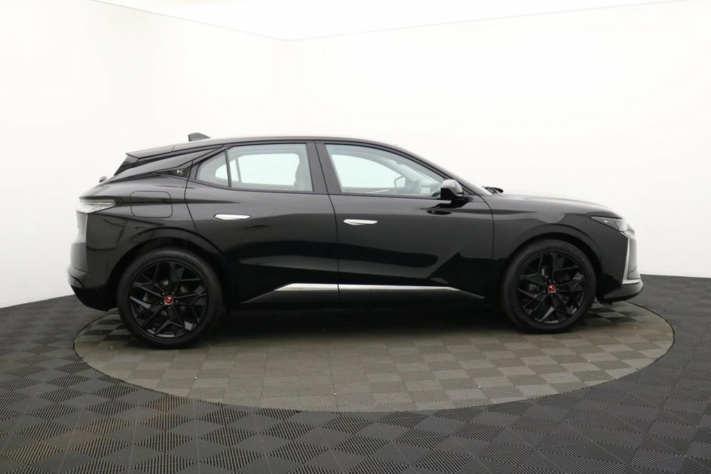 DS DS 4 1.2L Performance Line Black #2
