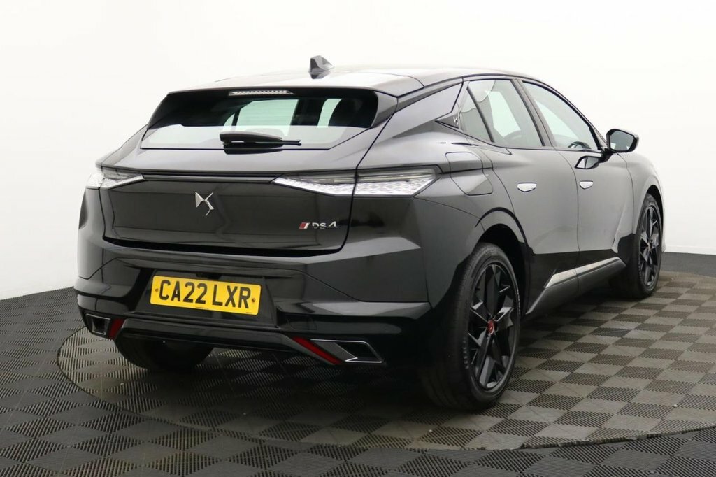 DS DS 4 1.2L Performance Line Black #4