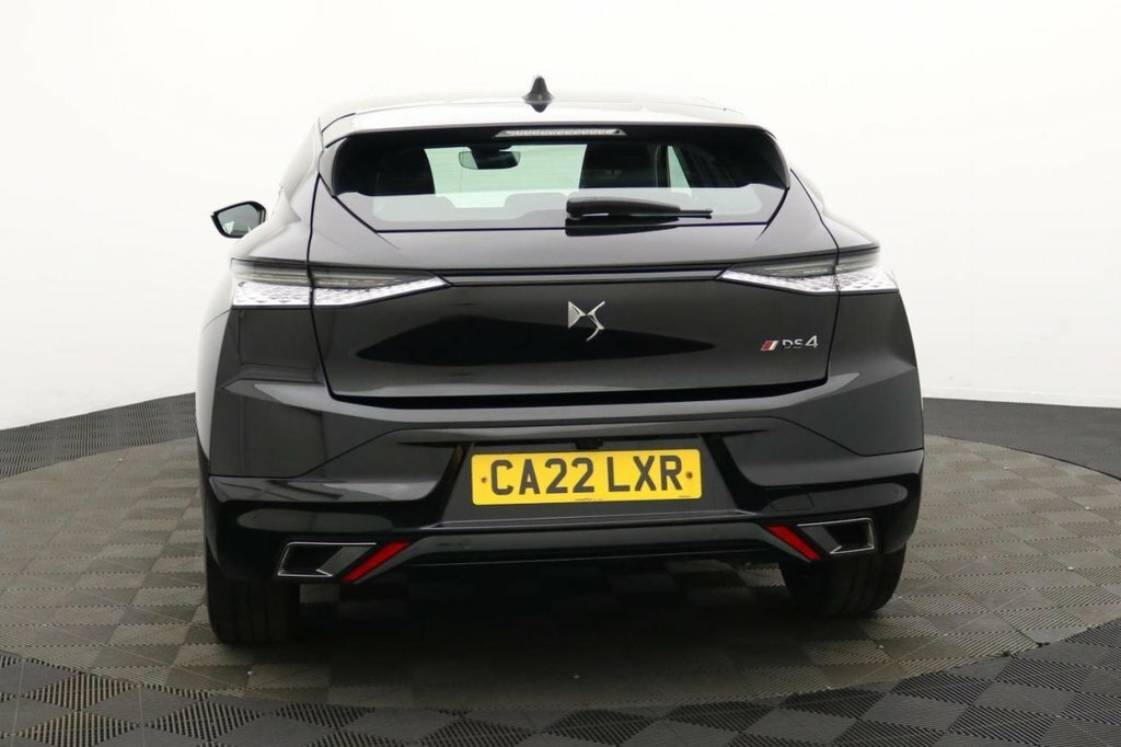 DS DS 4 1.2L Performance Line Black #5