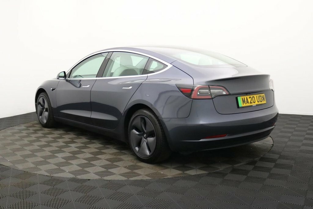 Tesla Model 3 Saloon MA20UDM Grey #6