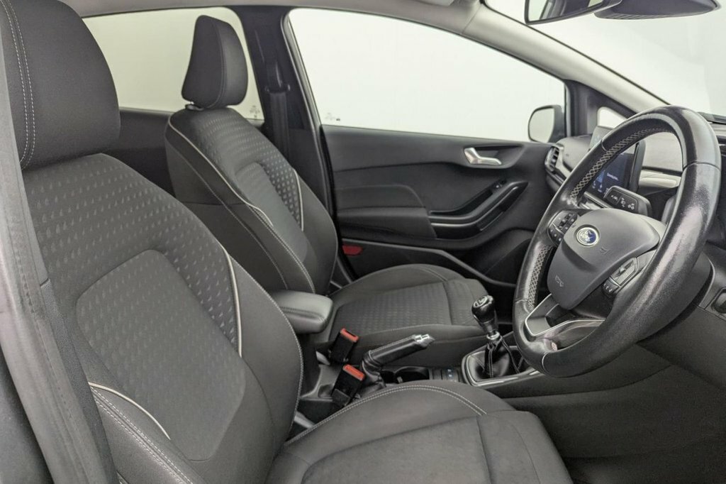 Ford Fiesta 1L Titanium Grey #3