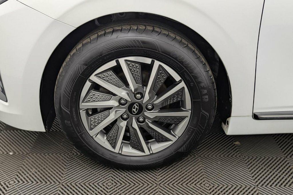 Hyundai Ioniq Premium Ev Grey #53