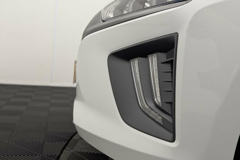 Hyundai Ioniq Premium Ev Grey #46