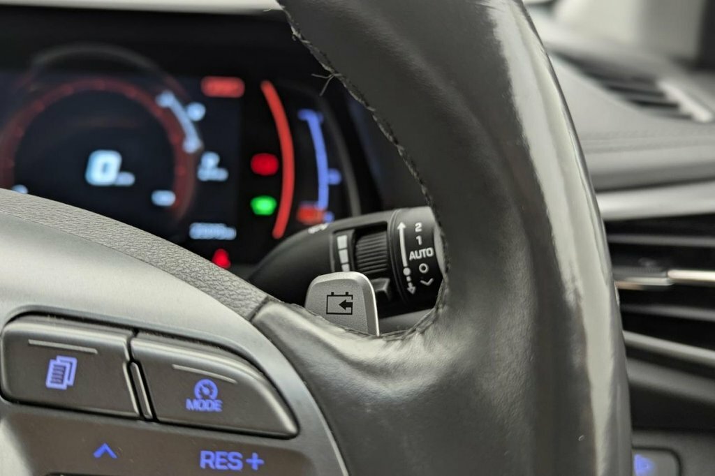 Hyundai Ioniq Premium Ev Grey #36