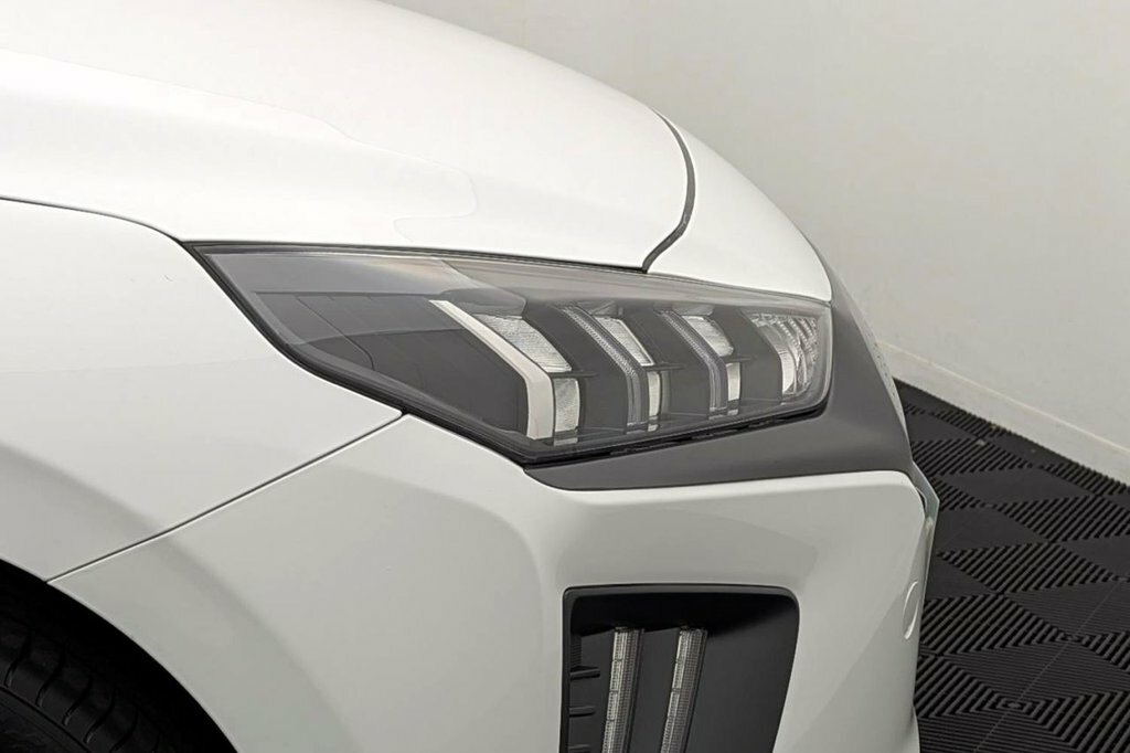 Hyundai Ioniq Premium Ev Grey #42