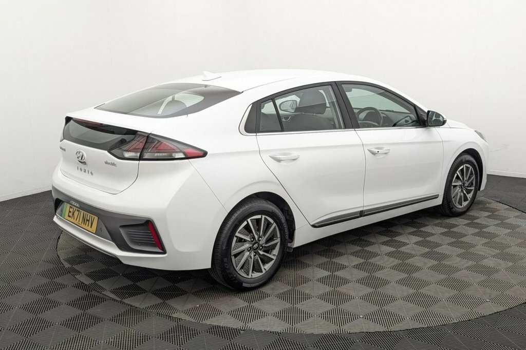 Hyundai Ioniq Premium Ev Grey #50