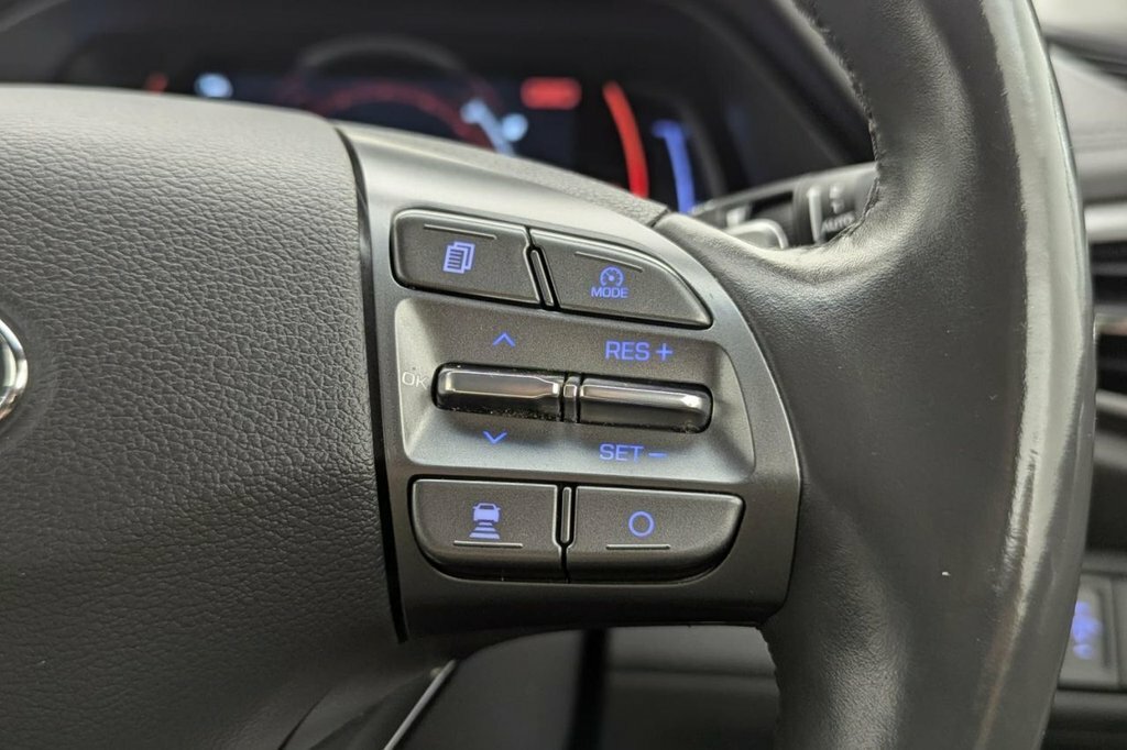 Hyundai Ioniq Premium Ev Grey #37
