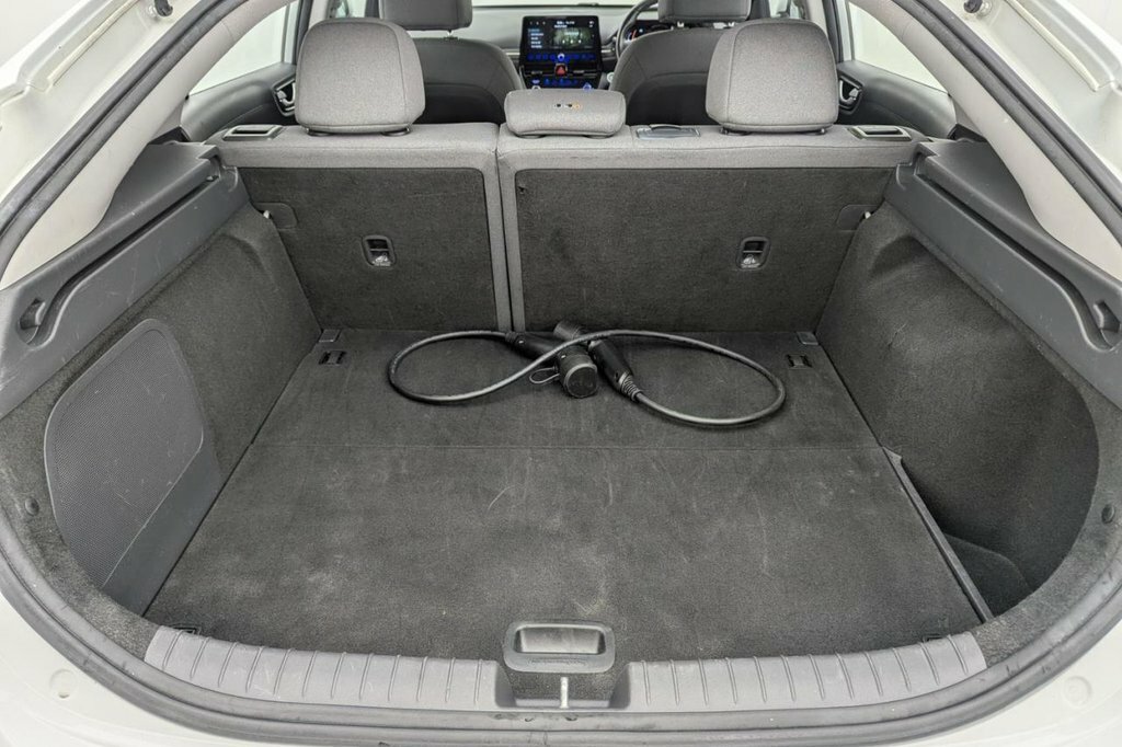 Hyundai Ioniq Premium Ev Grey #18