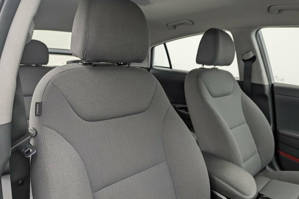 Hyundai Ioniq Premium Ev Grey #13