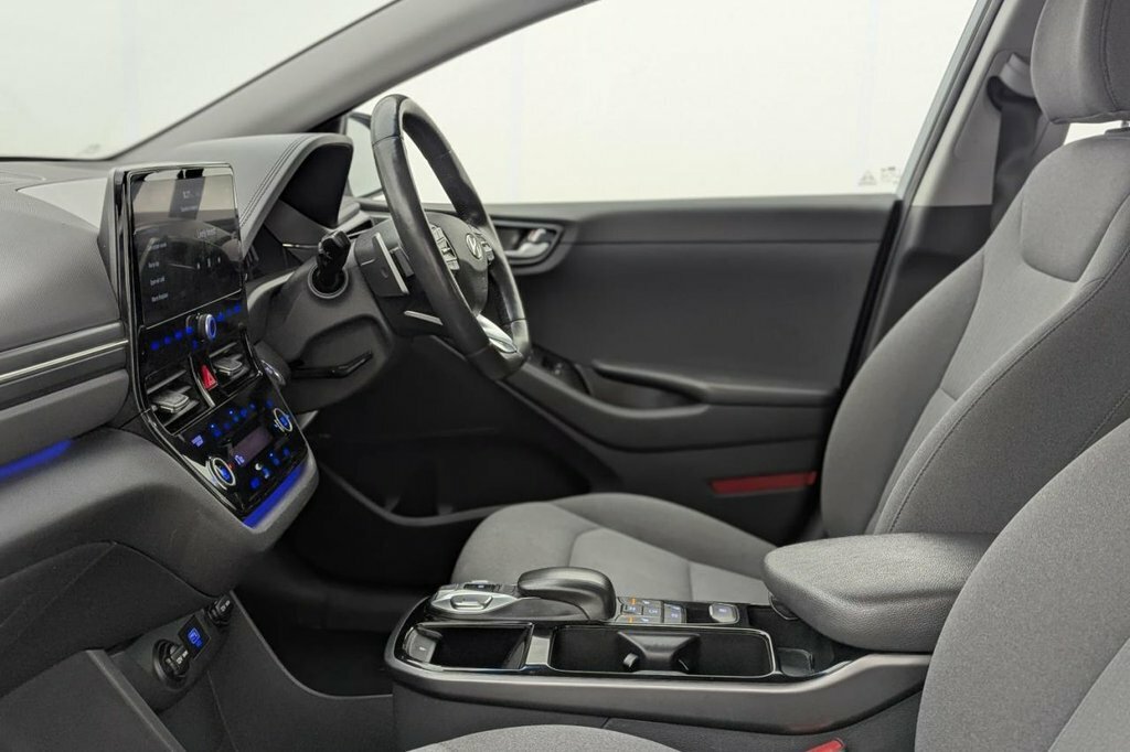 Hyundai Ioniq Premium Ev Grey #23