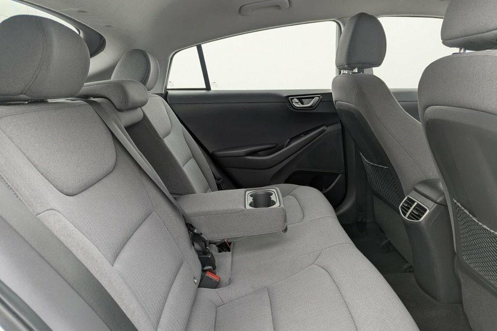 Hyundai Ioniq Premium Ev Grey #14
