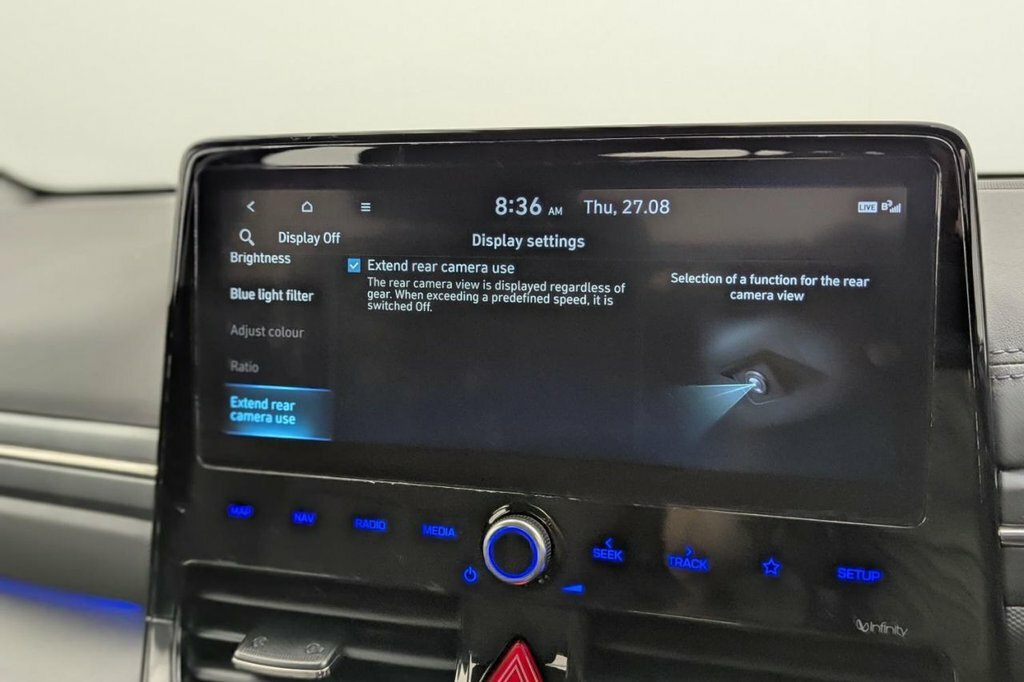Hyundai Ioniq Premium Ev Grey #21