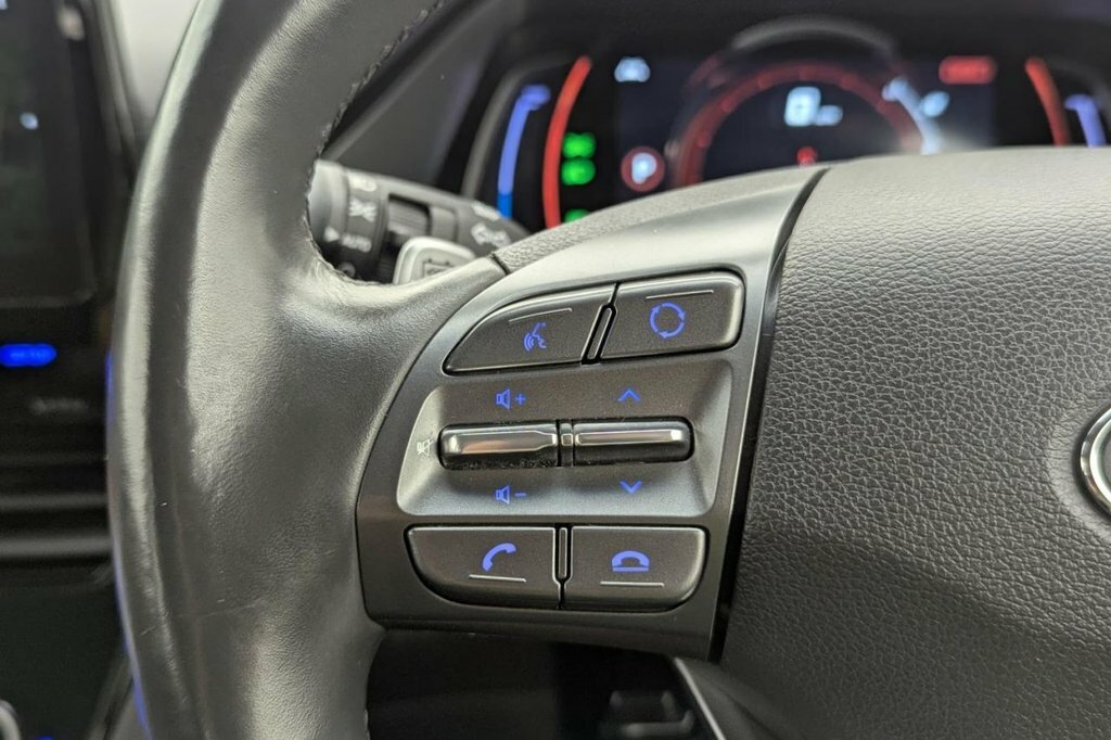 Hyundai Ioniq Premium Ev Grey #33