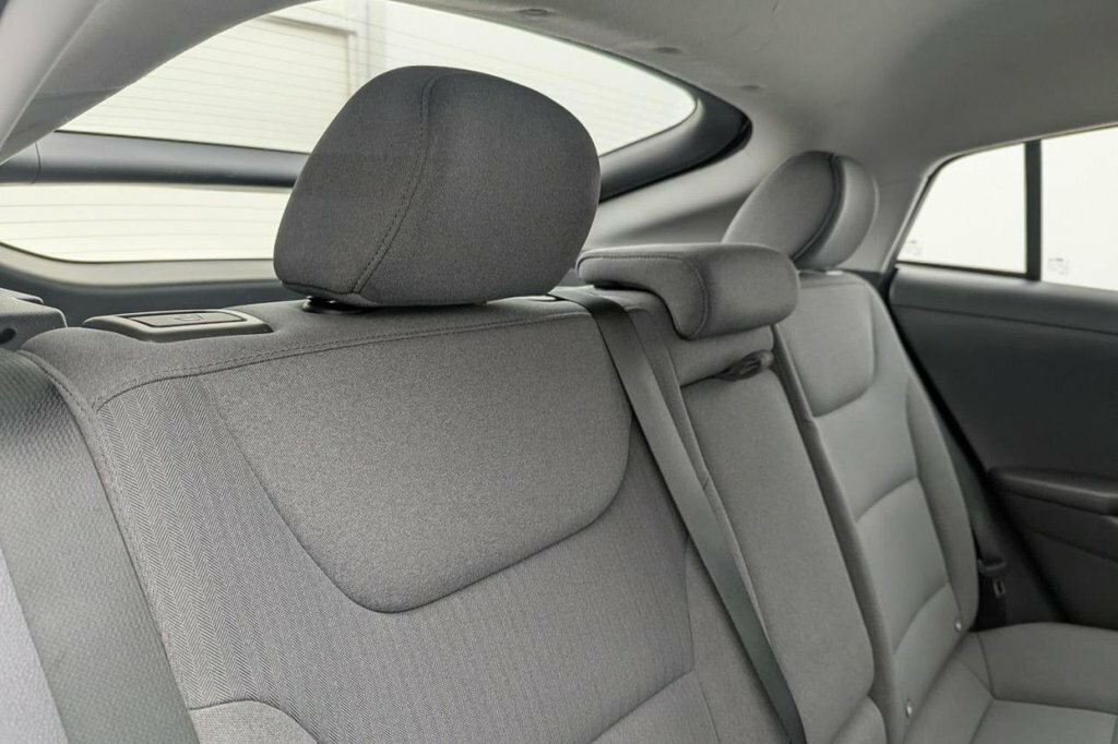 Hyundai Ioniq Premium Ev Grey #17