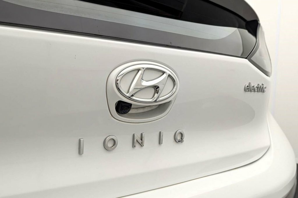 Hyundai Ioniq Premium Ev Grey #48