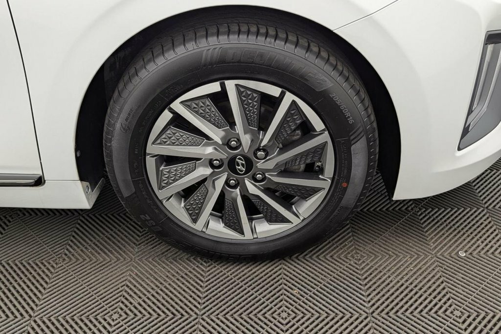 Hyundai Ioniq Premium Ev Grey #51