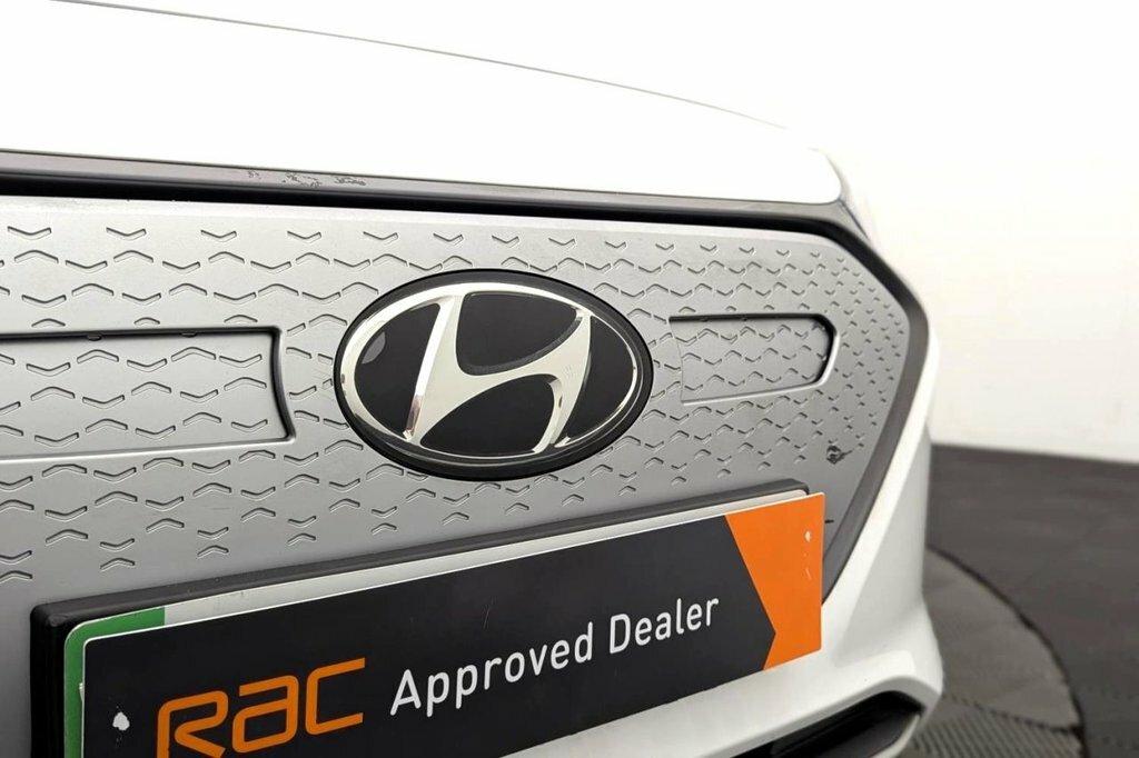 Hyundai Ioniq Premium Ev Grey #43