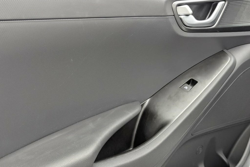 Hyundai Ioniq Premium Ev Grey #29