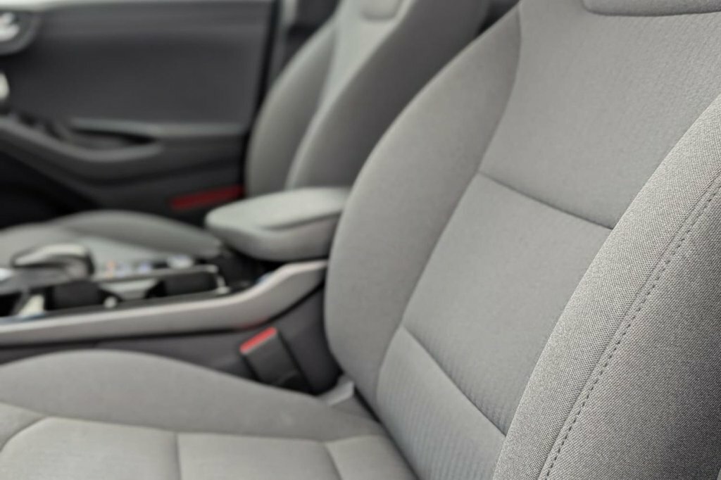 Hyundai Ioniq Premium Ev Grey #26