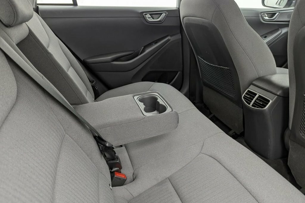 Hyundai Ioniq Premium Ev Grey #16