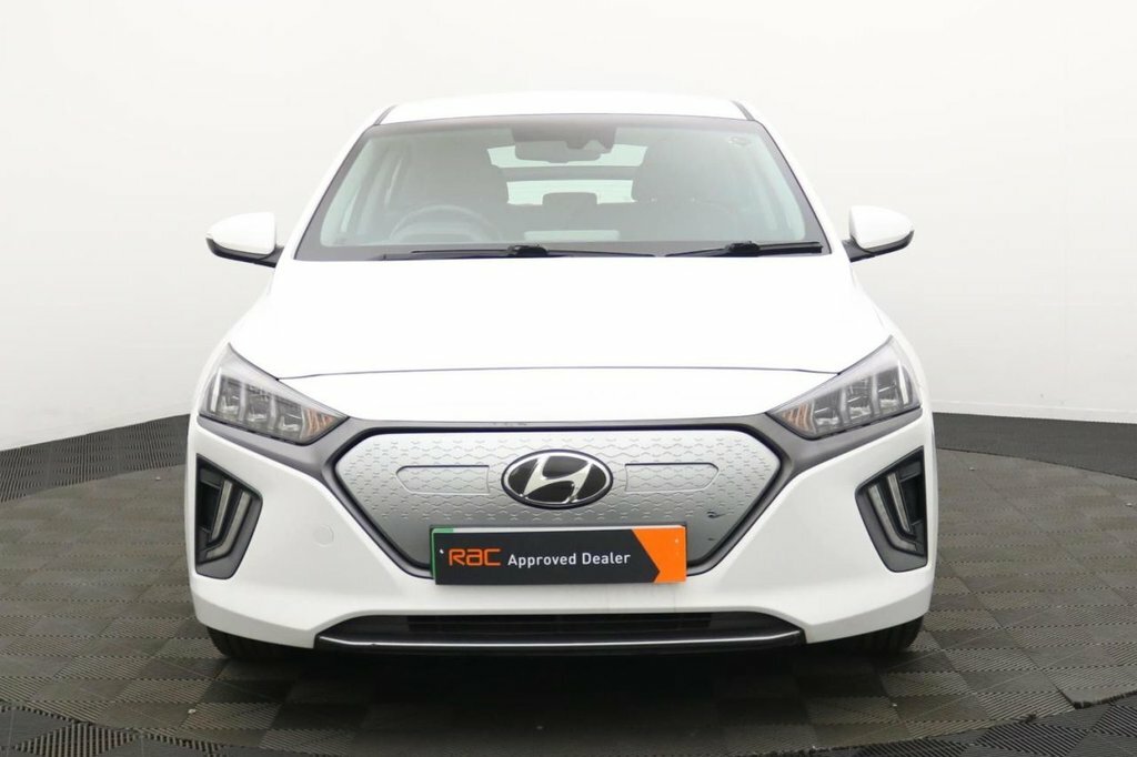 Hyundai Ioniq Premium Ev Grey #9