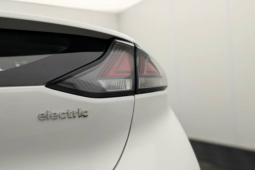 Hyundai Ioniq Premium Ev Grey #49