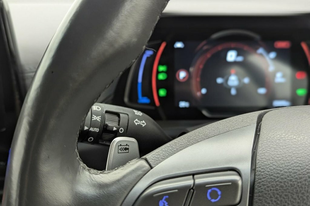 Hyundai Ioniq Premium Ev Grey #34