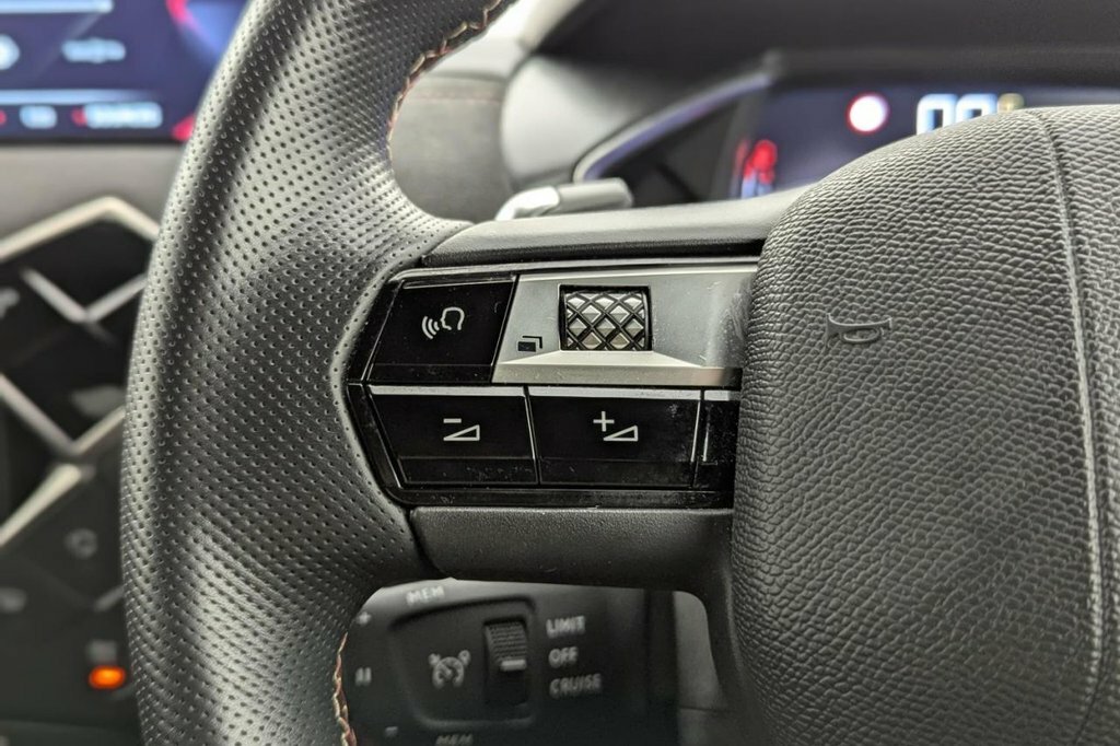 DS DS 3 Crossback White #31