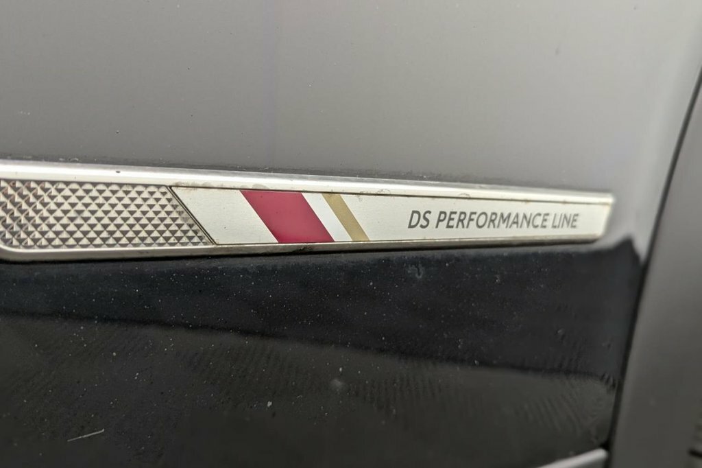 DS DS 3 Crossback White #40