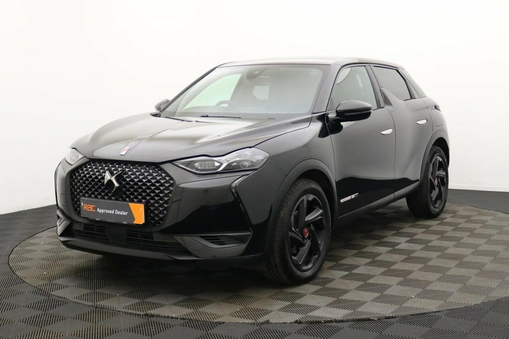 DS DS 3 Crossback White #8