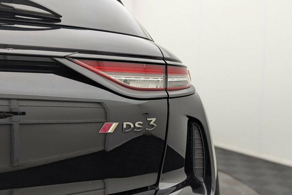 DS DS 3 Crossback White #49