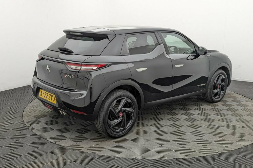 DS DS 3 Crossback White #51