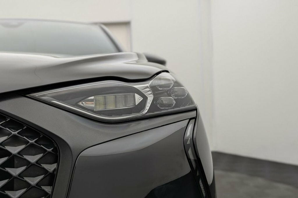 DS DS 3 Crossback White #44