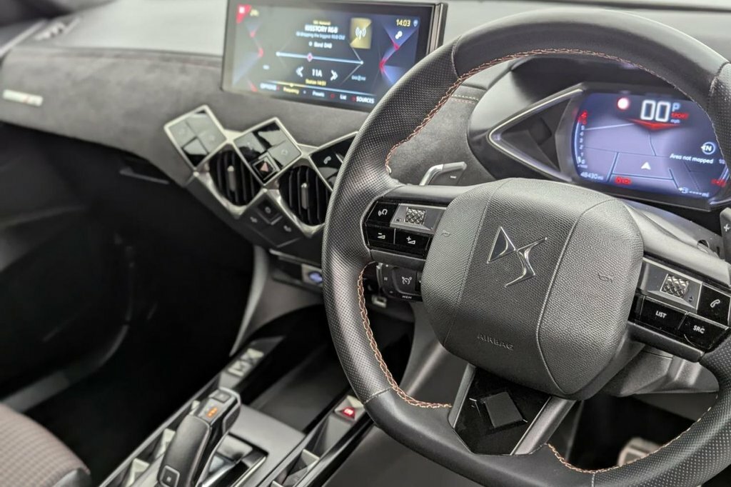 DS DS 3 Crossback White #37