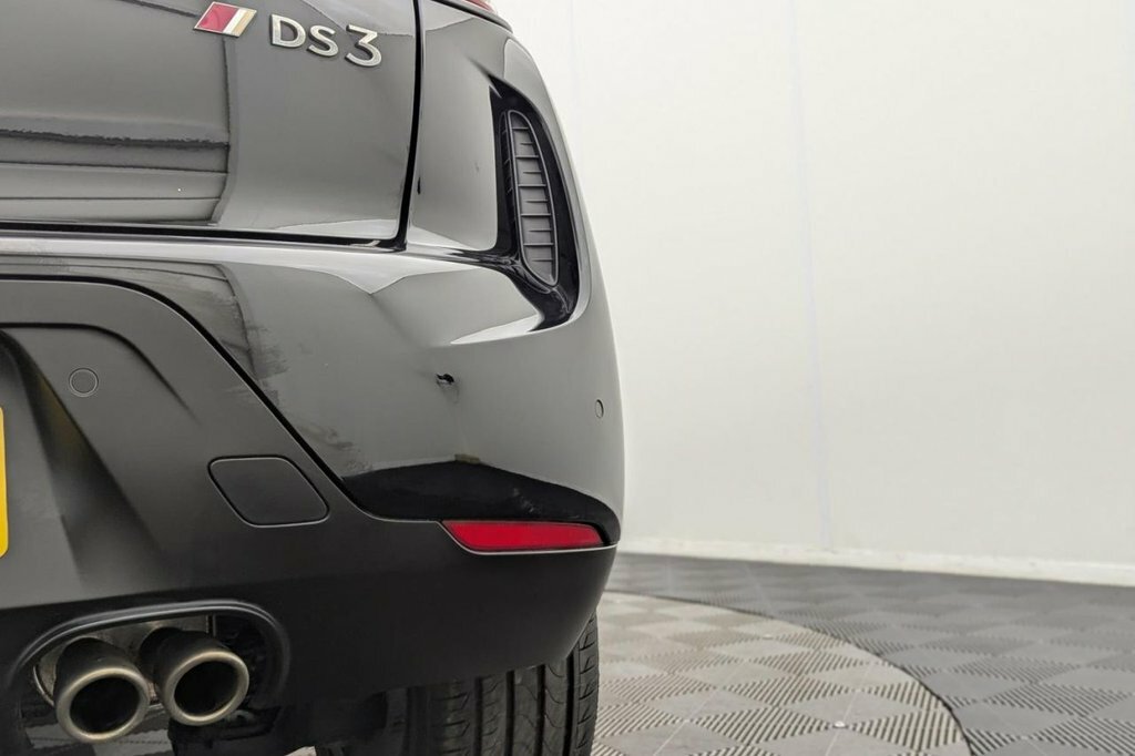 DS DS 3 Crossback White #50