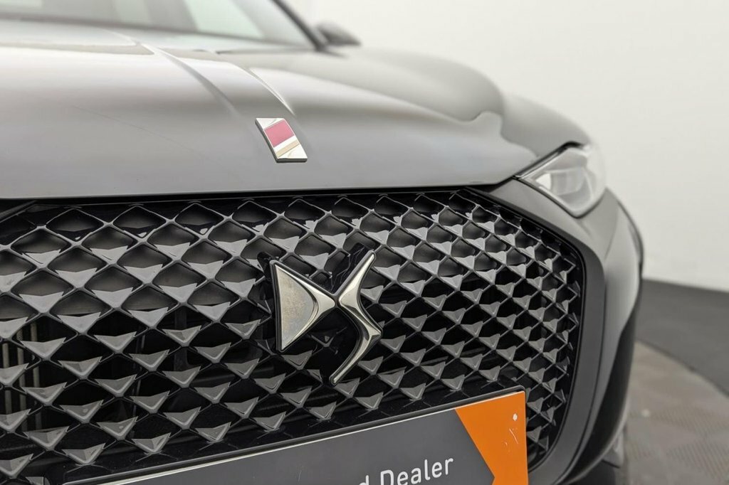 DS DS 3 Crossback White #43