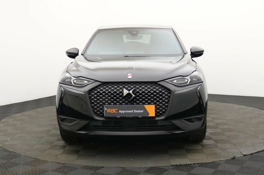 DS DS 3 Crossback White #9