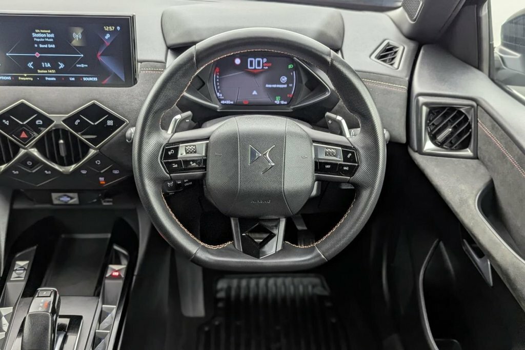 DS DS 3 Crossback White #30