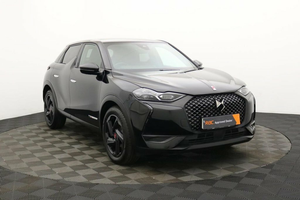 DS DS 3 Crossback White #10