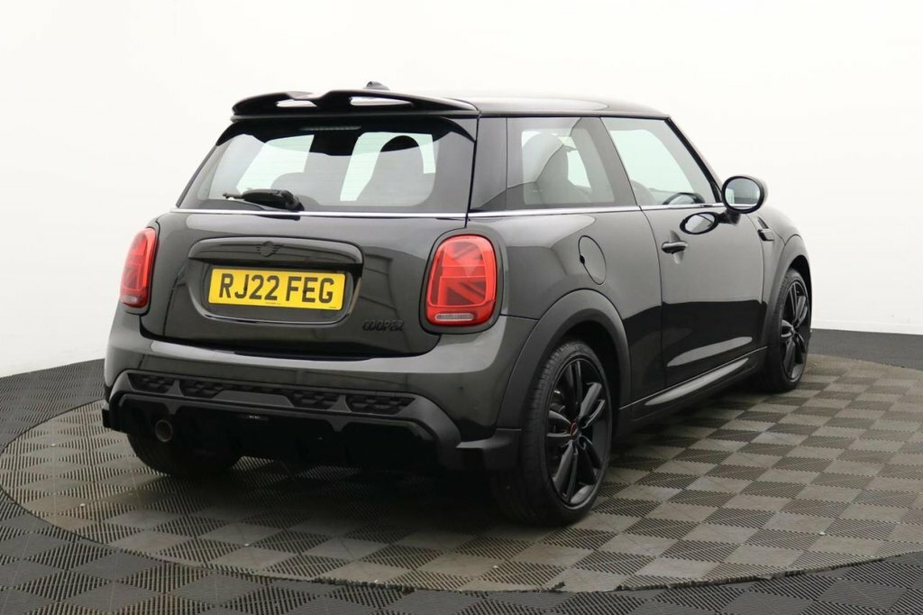 Mini Hatch 1.5L Cooper Sport RJ22FEG Black #4