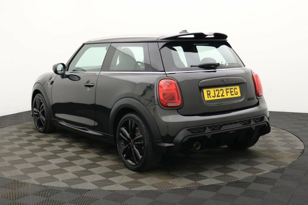 Mini Hatch 1.5L Cooper Sport RJ22FEG Black #6